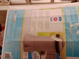 Piscina Bestway Steel Pro 306x75 + depuradora