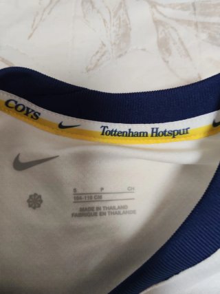 Conjunto Tottenham Niño 3-5 años