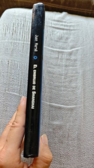 Libro "El embrujo de Shanghai" - Juan Marsé