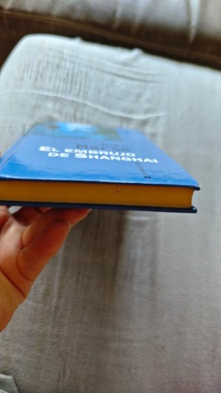 Libro "El embrujo de Shanghai" - Juan Marsé