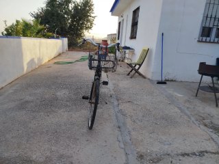 Bicicleta Vintage Holandesa Original