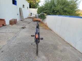 Bicicleta Vintage Holandesa Original