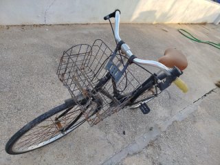 Bicicleta Vintage Holandesa Original