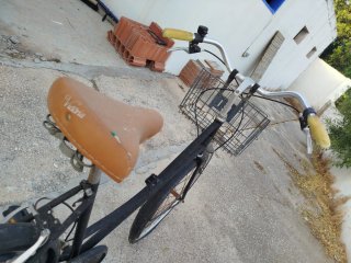 Bicicleta Vintage Holandesa Original