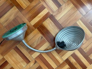Lámpara Flexo Vintage Metal