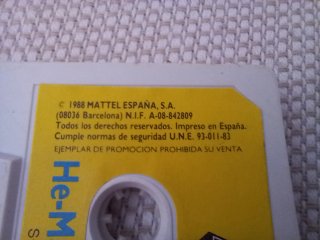 Masters del Universo - He-Man y el Pacto Secreto C