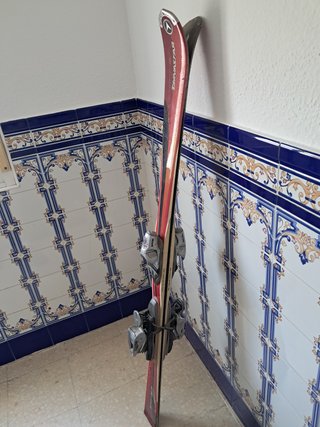 Esquís Dynastar
