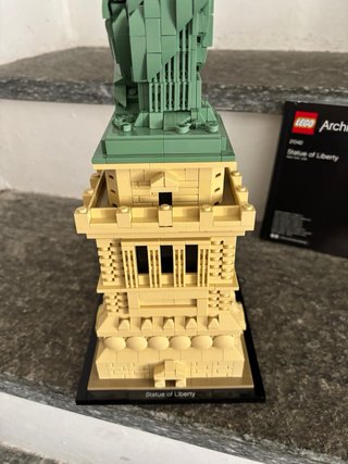 Lego Statua della Libertà 21042