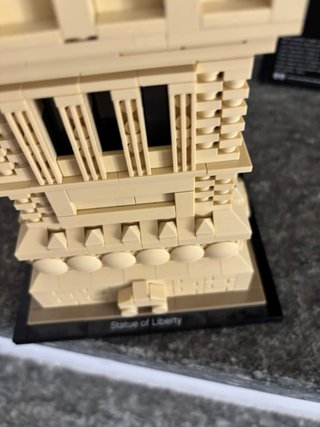 Lego Statua della Libertà 21042