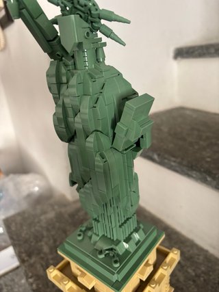 Lego Statua della Libertà 21042