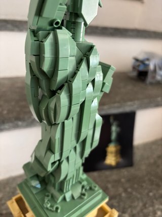 Lego Statua della Libertà 21042