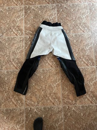 Traje Moto Levior Talla M