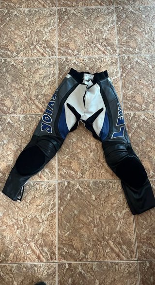 Traje Moto Levior Talla M