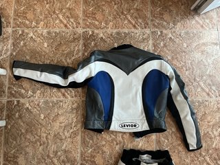 Traje Moto Levior Talla M