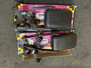 Espejos Caravan XL
