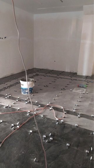 Renovación de pisos