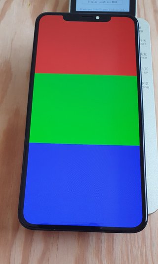 Schermo originale iPhone XS Max