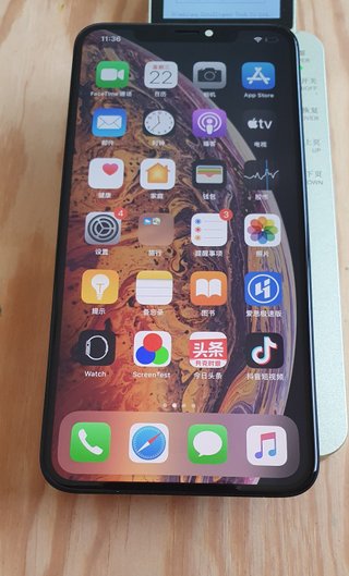 Schermo originale iPhone XS Max