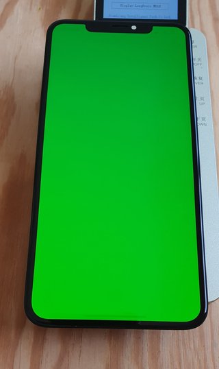 Schermo originale iPhone XS Max