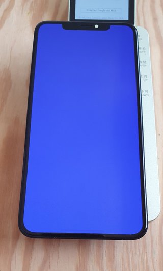 Schermo originale iPhone XS Max