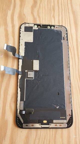Schermo originale iPhone XS Max
