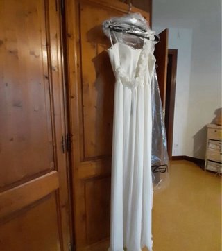 Vestido de Novia Blanco