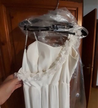 Vestido de Novia Blanco
