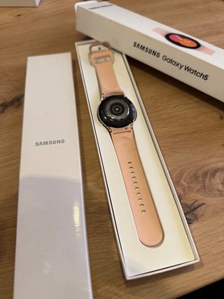 Samsung Galaxy Watch 5 Rosa