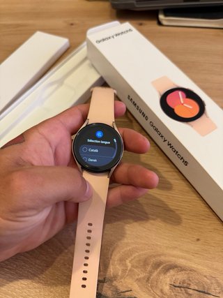 Samsung Galaxy Watch 5 Rosa