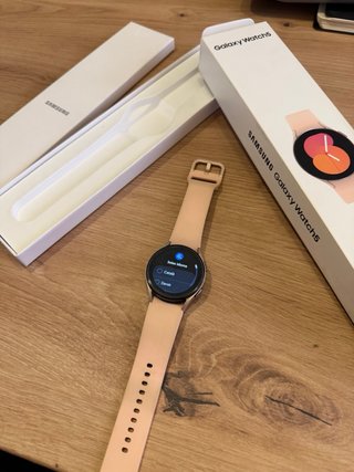 Samsung Galaxy Watch 5 Rosa