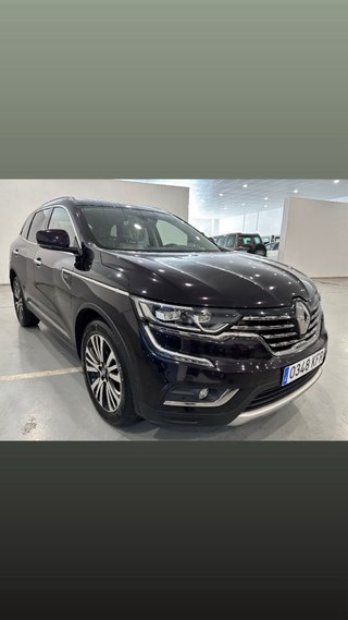 Renault Koleos 2018