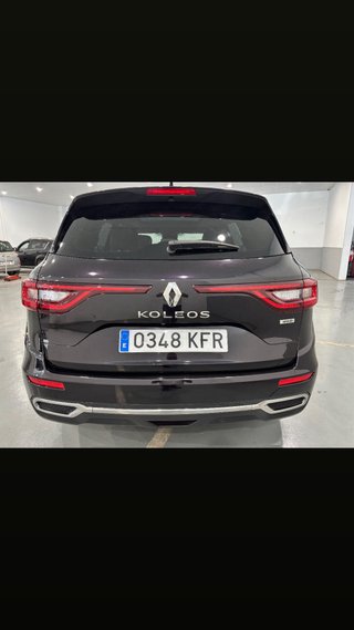 Renault Koleos 2018