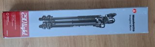 Trípode Manfrotto 290 Light