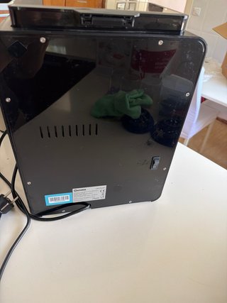 Cafetera Automática Cumbia