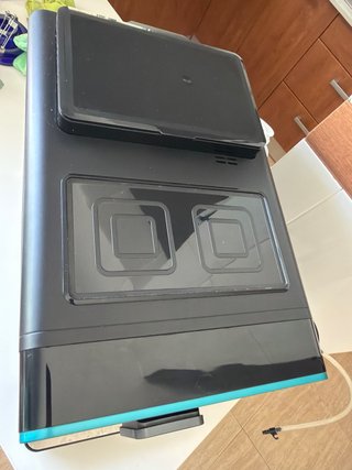 Cafetera Automática Cumbia