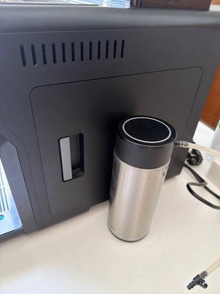 Cafetera Automática Cumbia