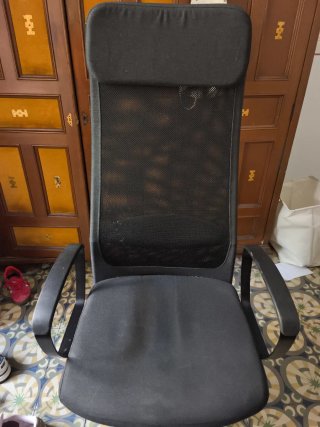 Silla de oficina MARKUS Ikea