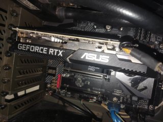 Scheda Grafica ASUS GeForce RTX 3060 Ti