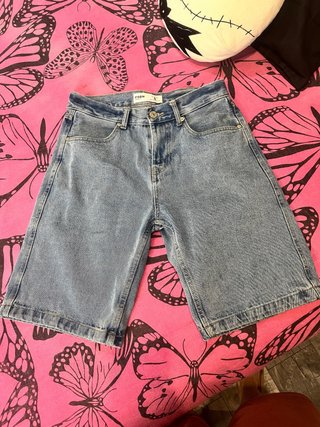 Pantalones cortos vaqueros FSBN