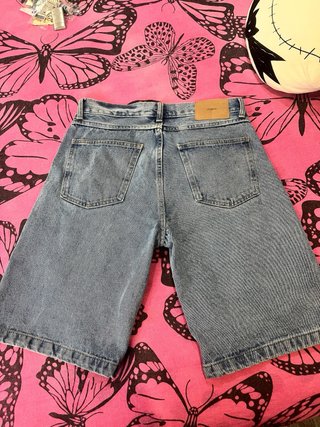 Pantalones cortos vaqueros FSBN