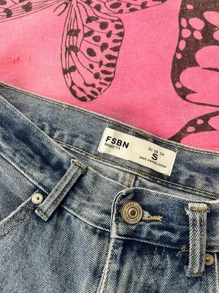 Pantalones cortos vaqueros FSBN