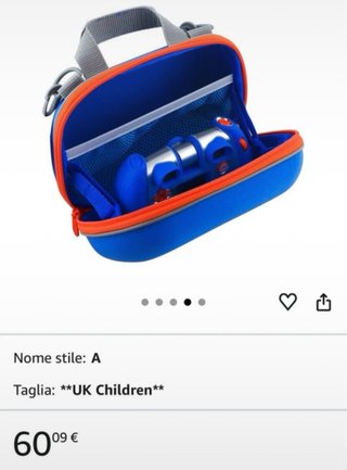 Custodia VTech Kidizoom