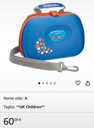 Custodia VTech Kidizoom