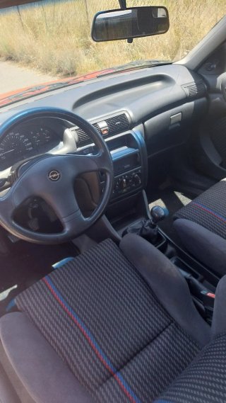 Opel Astra 1994
