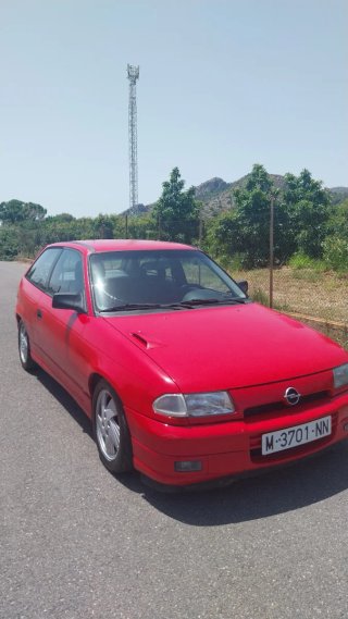 Opel Astra 1994