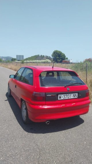 Opel Astra 1994