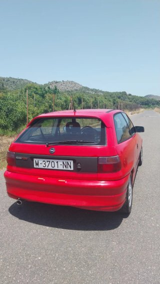 Opel Astra 1994