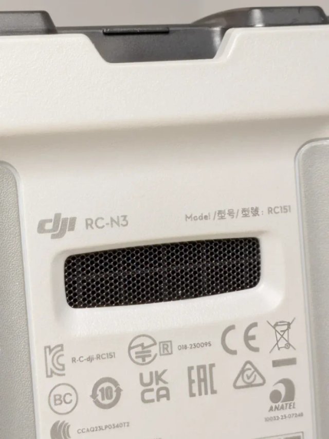 Mando DJI RC N3 Gris