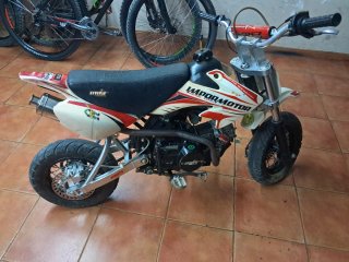 Pitbike IMR 80cc Copa 2008 Motocross