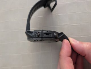 Garmin Fenix 6X Zafiro Solar Plata